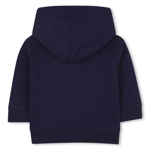 Timberland Boys Navy Hoodie T60592