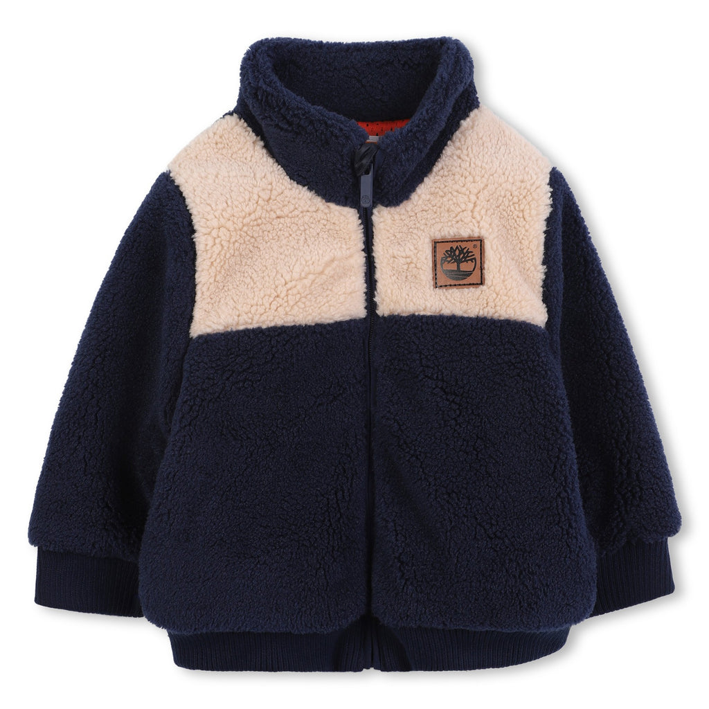 Timberland Boys Fancy Cardigan T60594