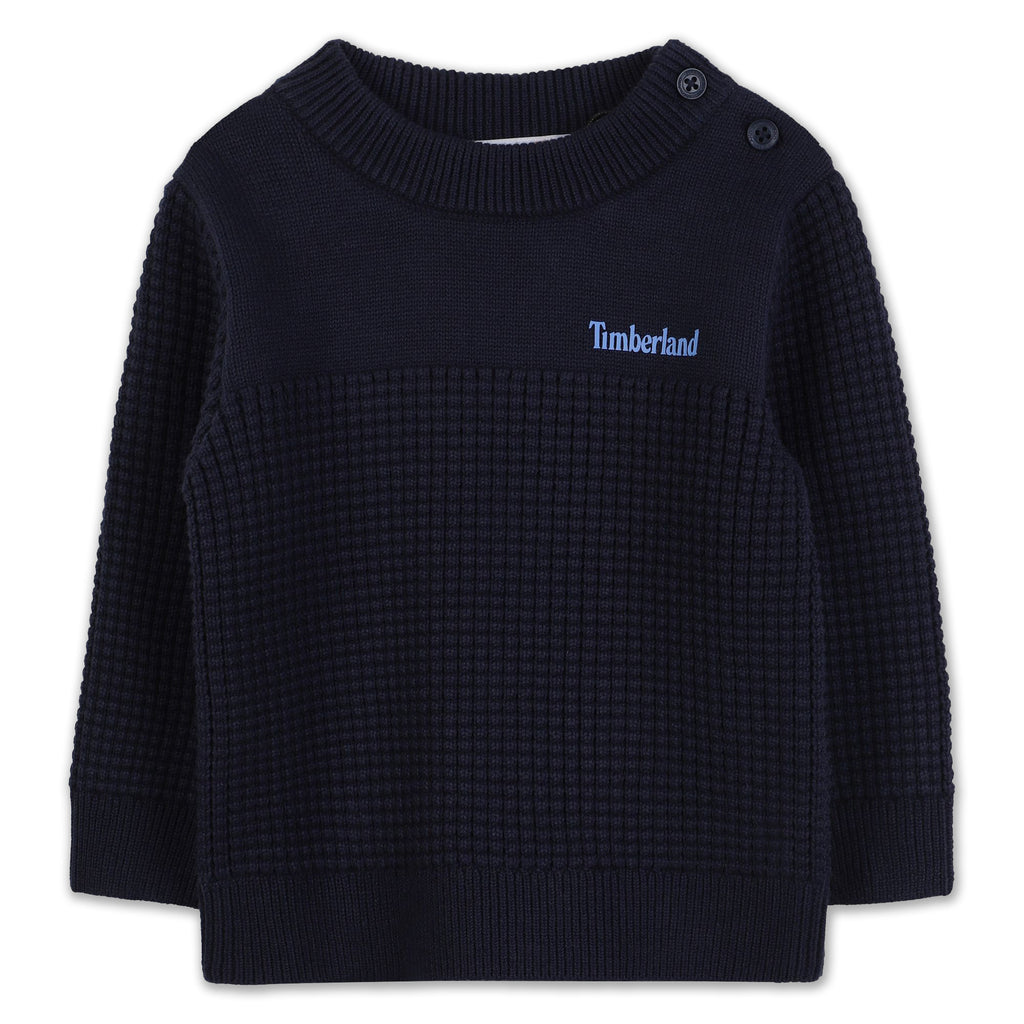 Timberland Navy Jumper T60597