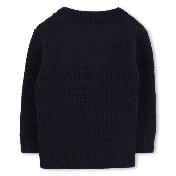 Timberland Navy Jumper T60597