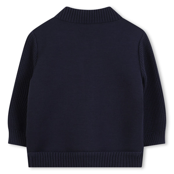 Timberland Navy baby Cardigan T60599