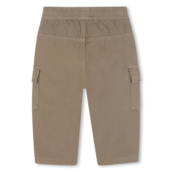 timberland khaki boys trousers T60602