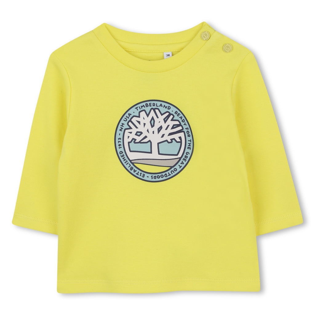 Timberland Long Sleeve Top T60616