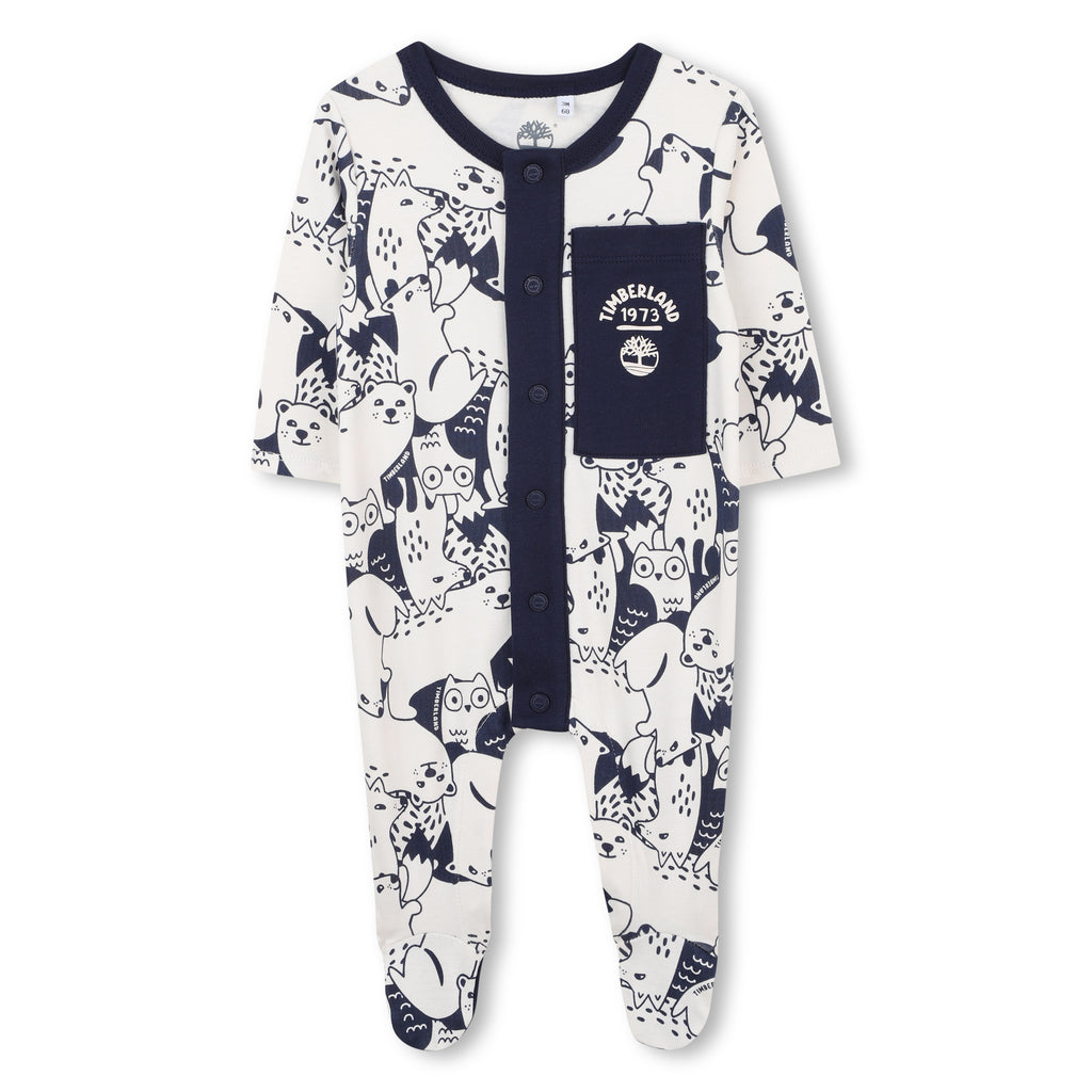 Timberland Babygrow T60627