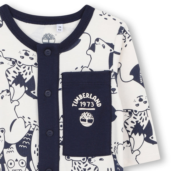 Timberland Babygrow T60627