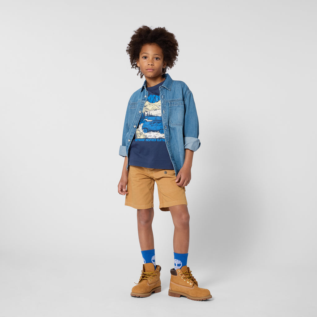 Timberland T-shirt T60795