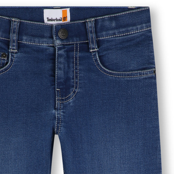 Timberland boys denim jeans T60841
