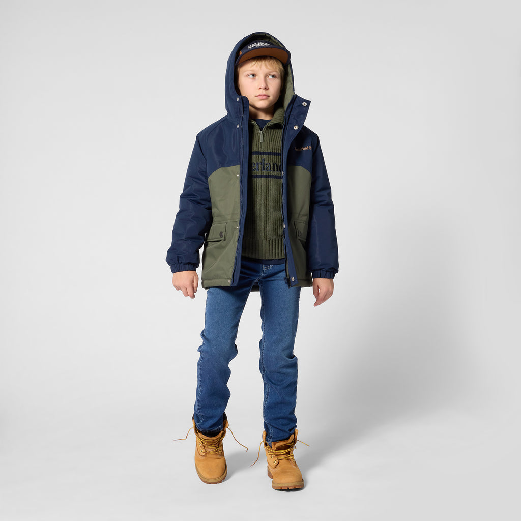 Timberland boys denim jeans T60841