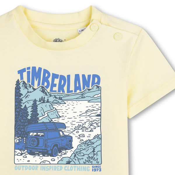 Timberland T-shirt T60855