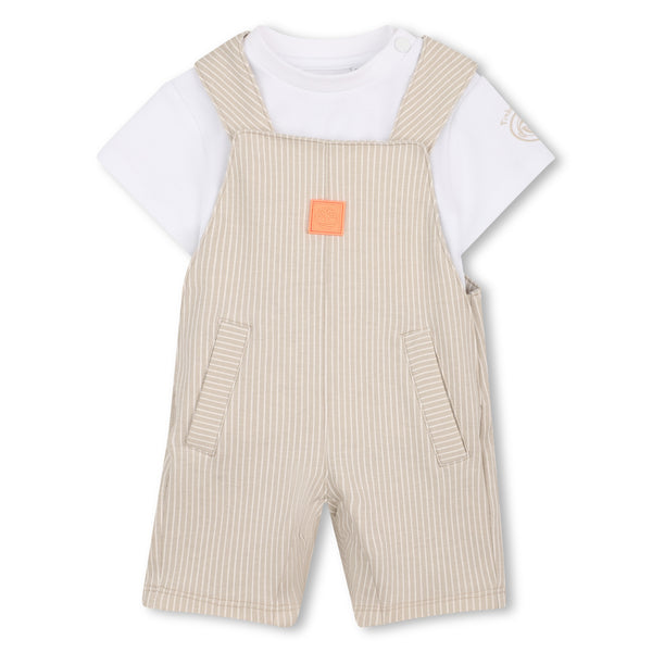 Timberland dungaree set T60883