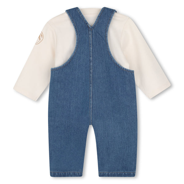 Timberland Dungaree set T61005