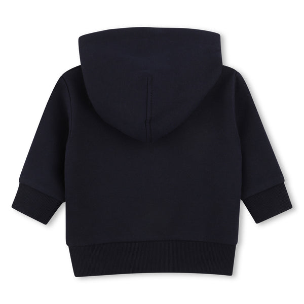 timberland boys navy hoodie T61034