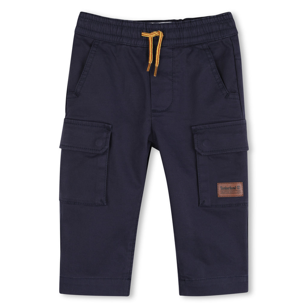 Timberland Navy Trousers T61041