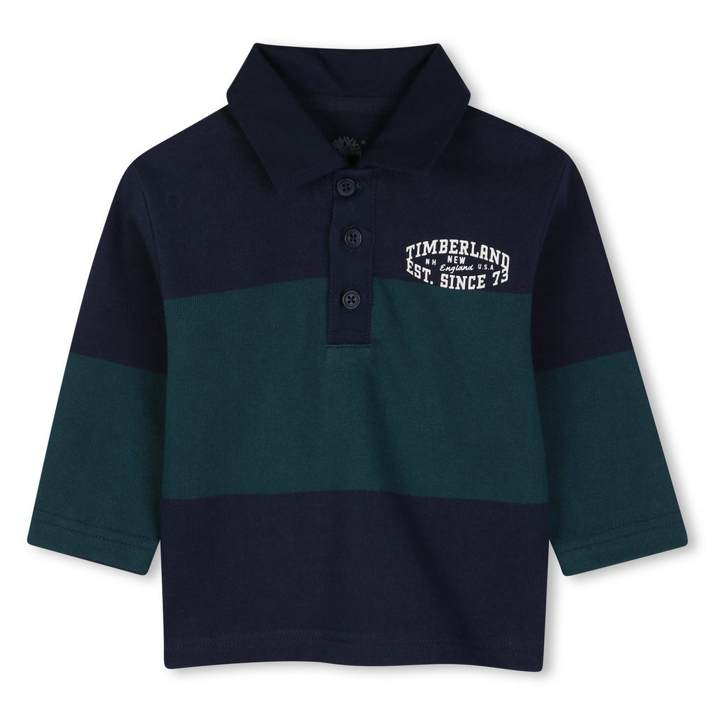 Timberland Boys Polo Shirt T61046