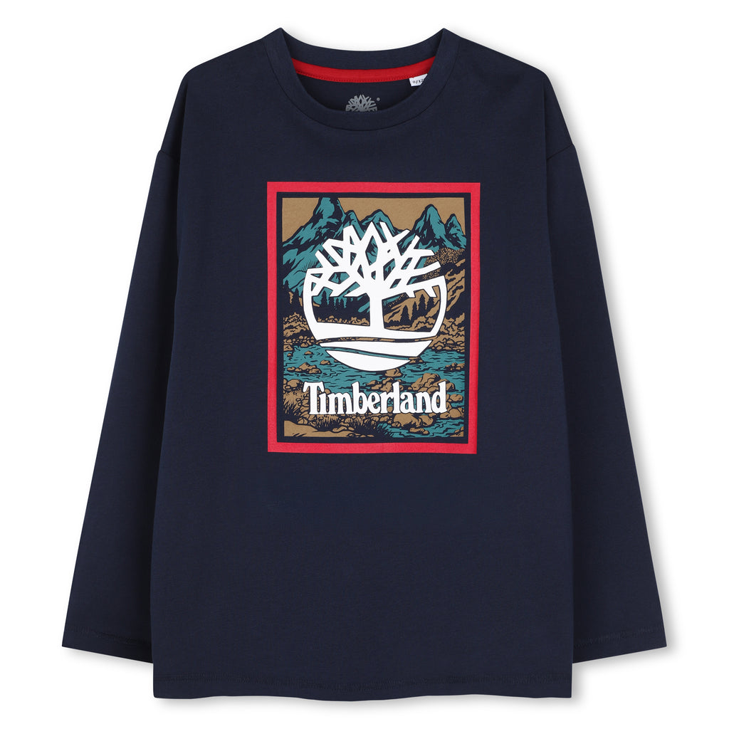 Timberland Long sleeve T61052