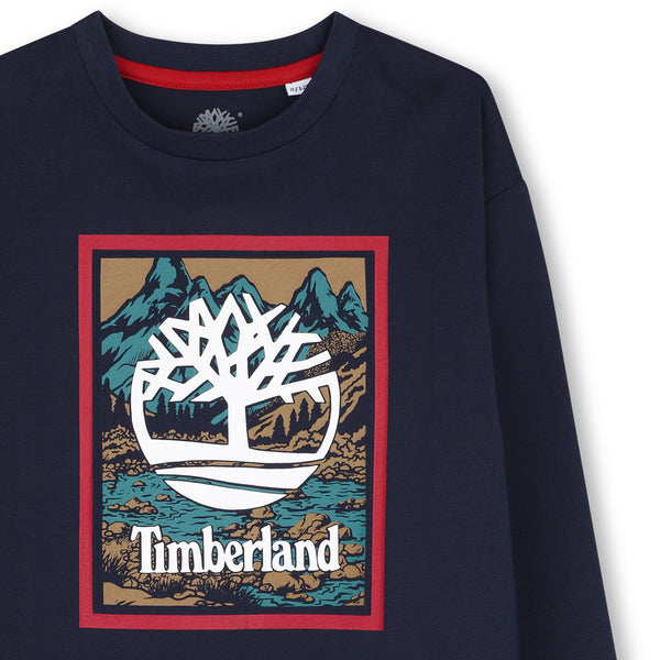 Timberland Long sleeve T61052