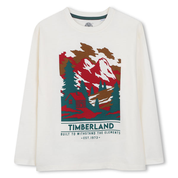 Timberland Long sleeve T61055