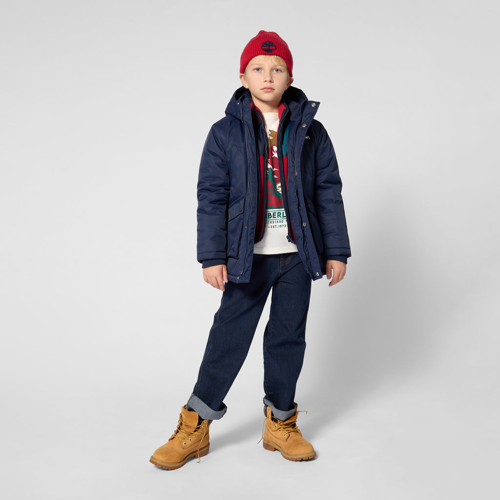 Timberland Long sleeve T61055