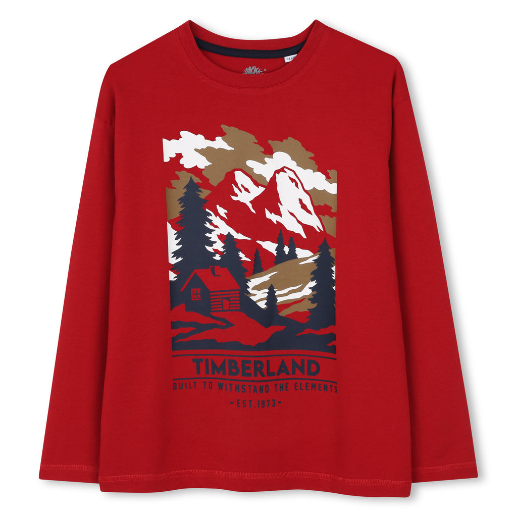 Timberland Long sleeve T61055