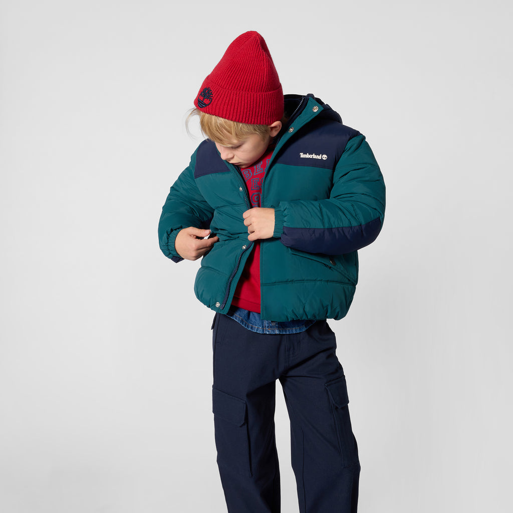 Timberland red sweatshirt T61062