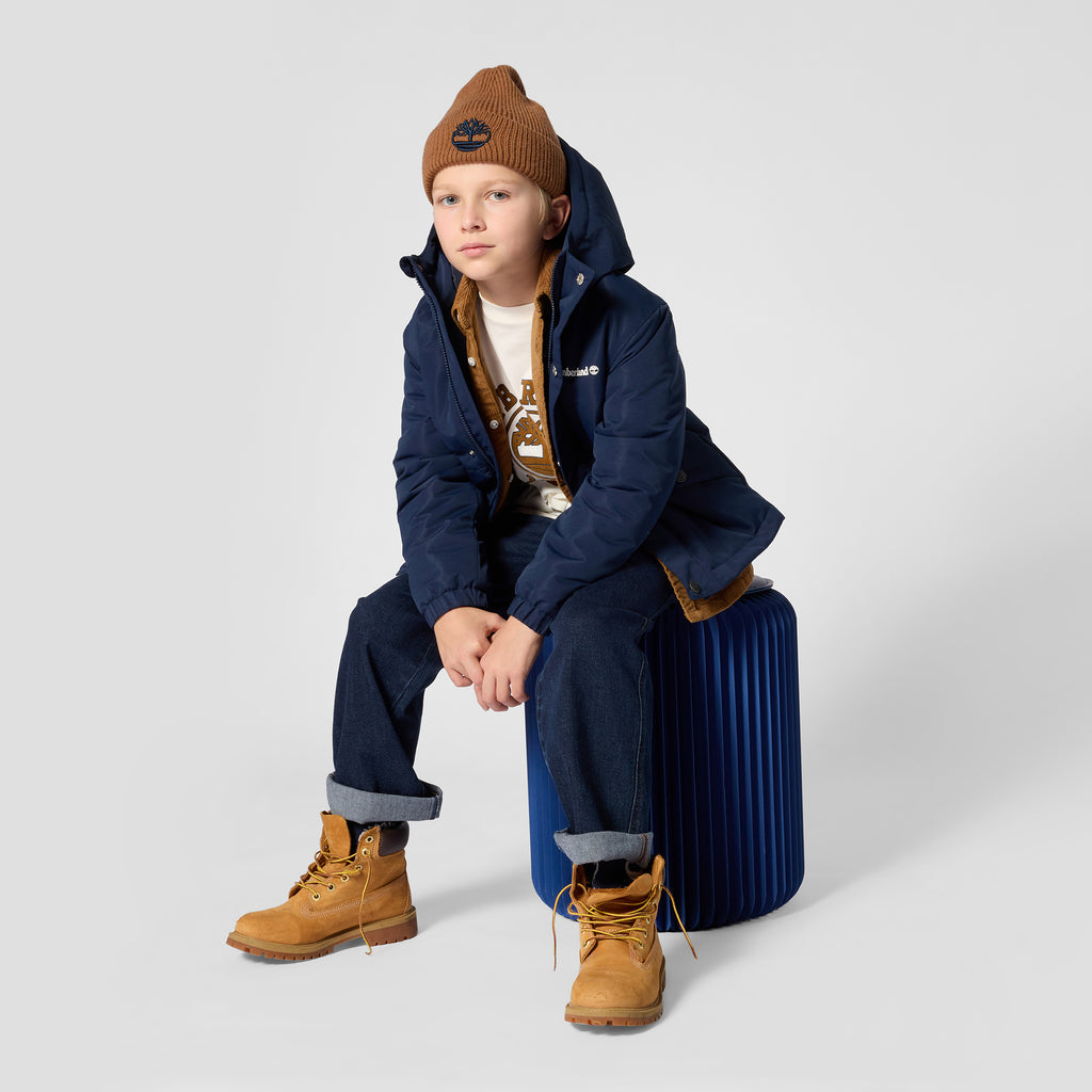 Timberland Hooded Parka T61076
