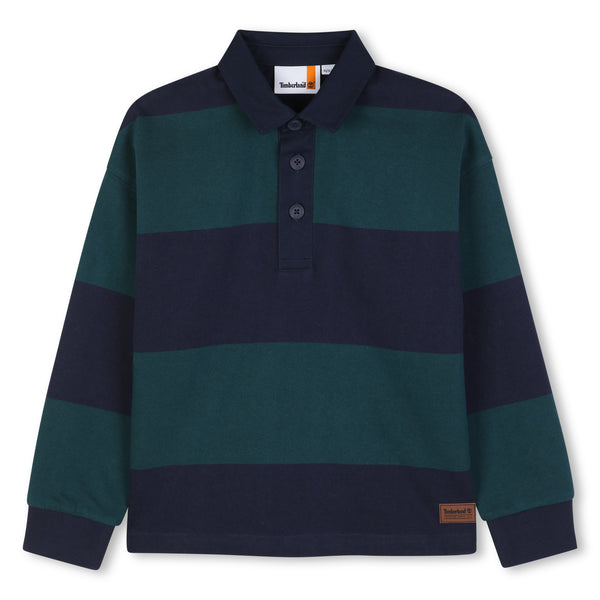 Timberland boys polo shirt T61089