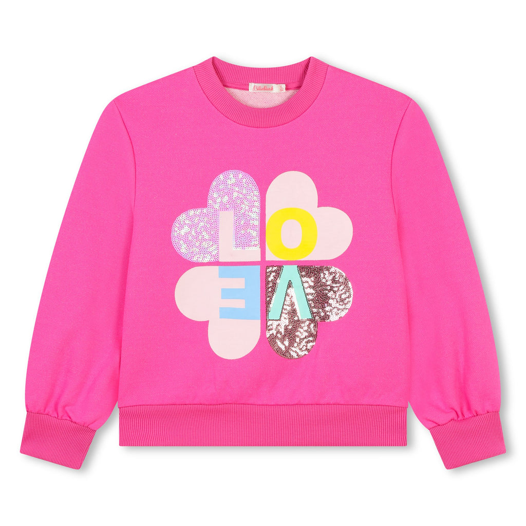 Billieblush sweatshirt