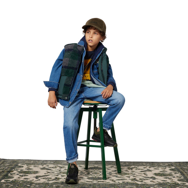 Billieblush Boys Hoodie U21173