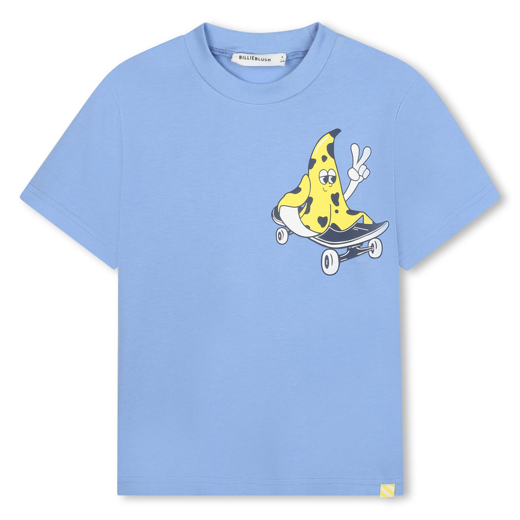 Billieblush Boys Blue T-shirt U21183