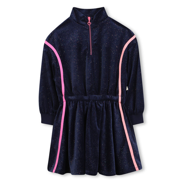 Billieblush Velvet Dress U21311