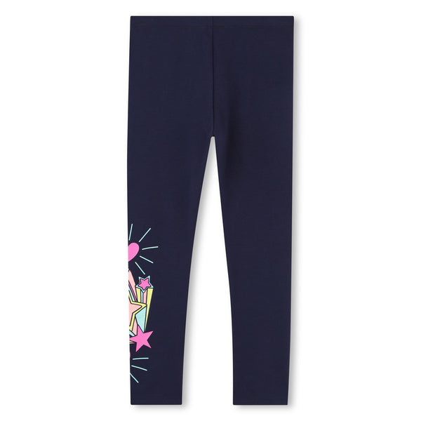 Billieblush Navy  leggings u21321