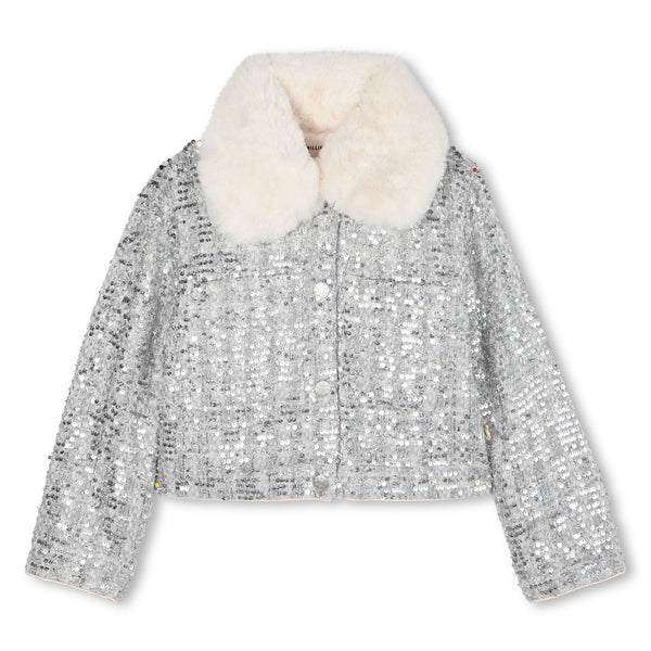Billieblush Girls Coat U21357