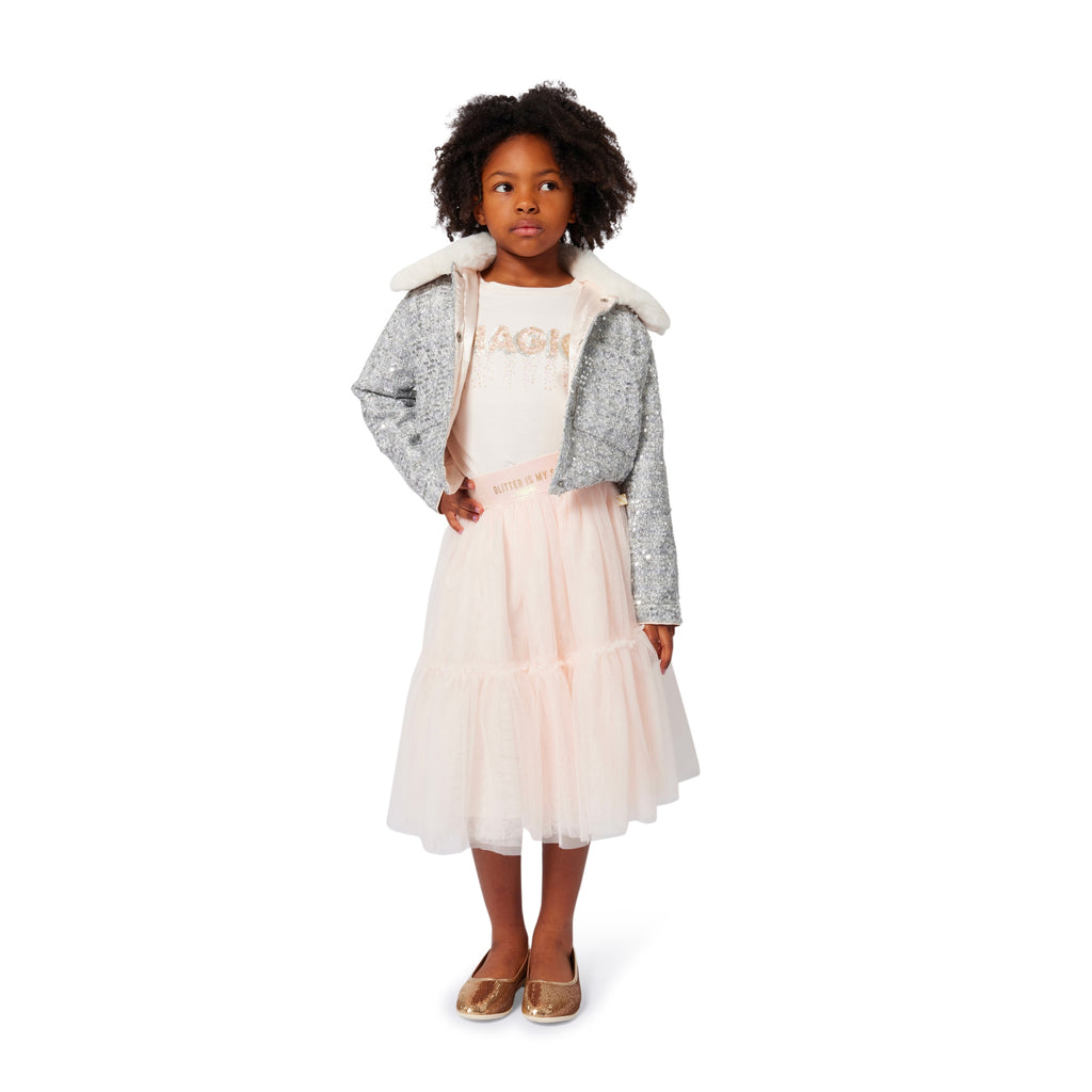 Billieblush Girls Coat U21357