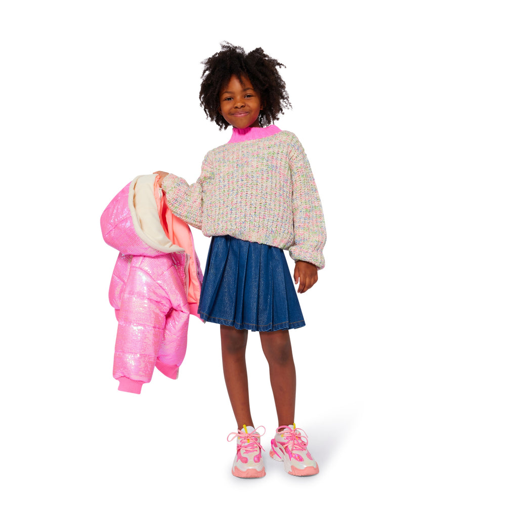 Billieblush Girls Pullover U21367
