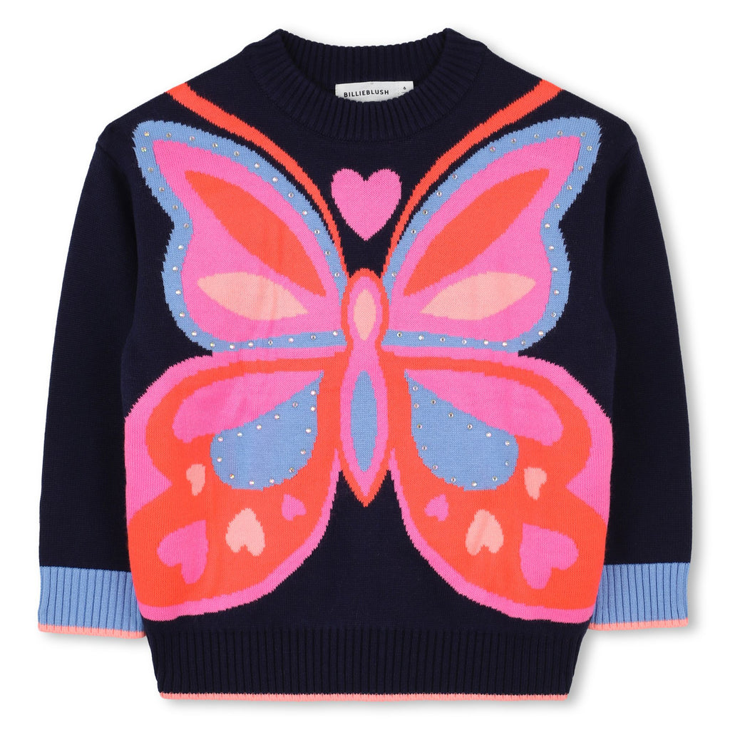 Girls Billieblush Jumper U21368