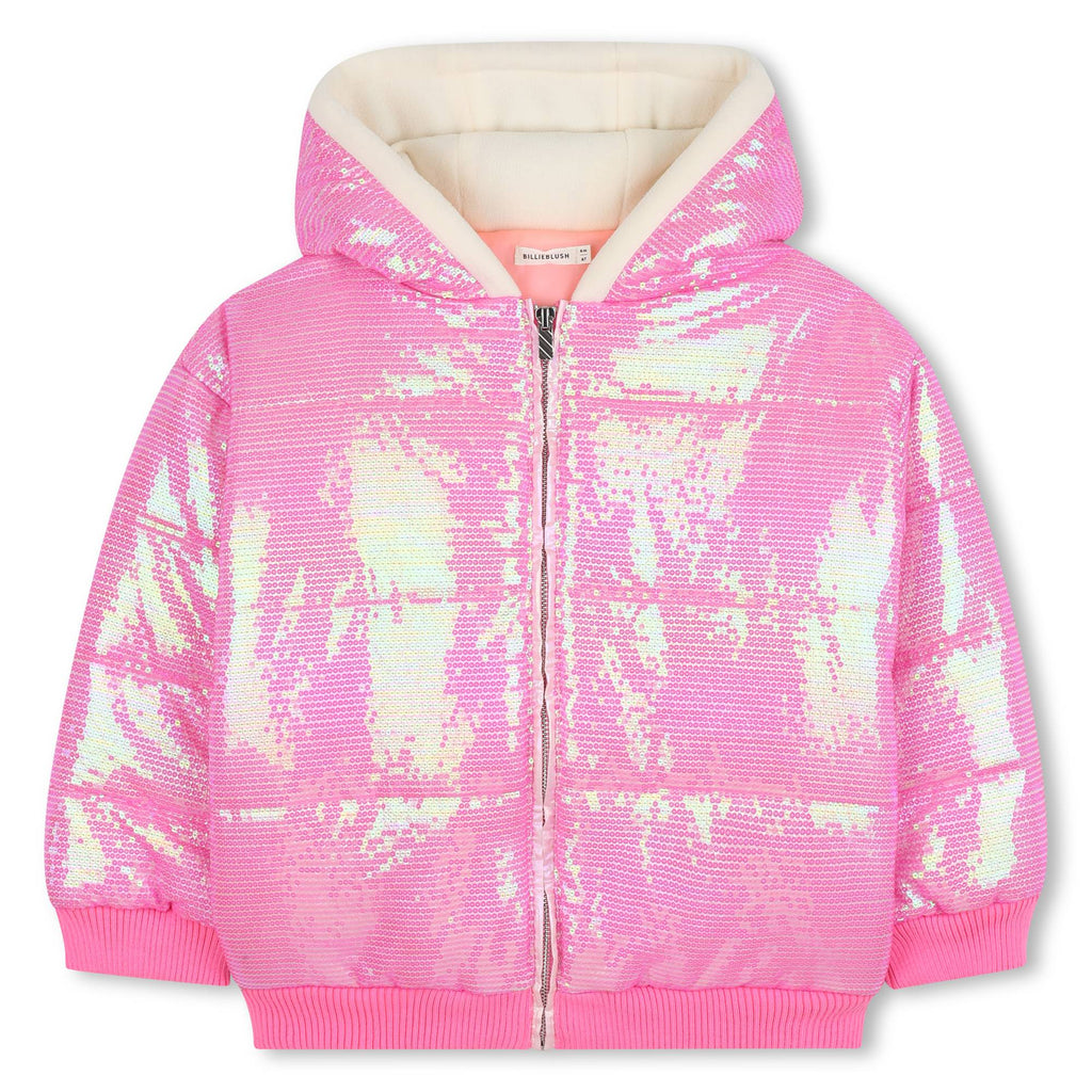 Billieblush Puffer Jacket U21374