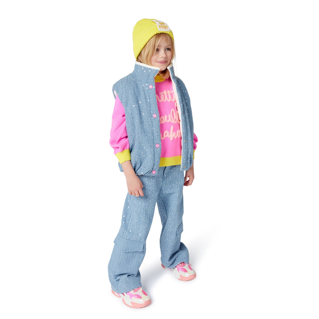 Girls Billieblush Jumper U21378