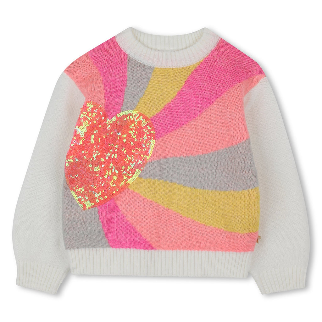 Billieblush Girls Jumper U21379