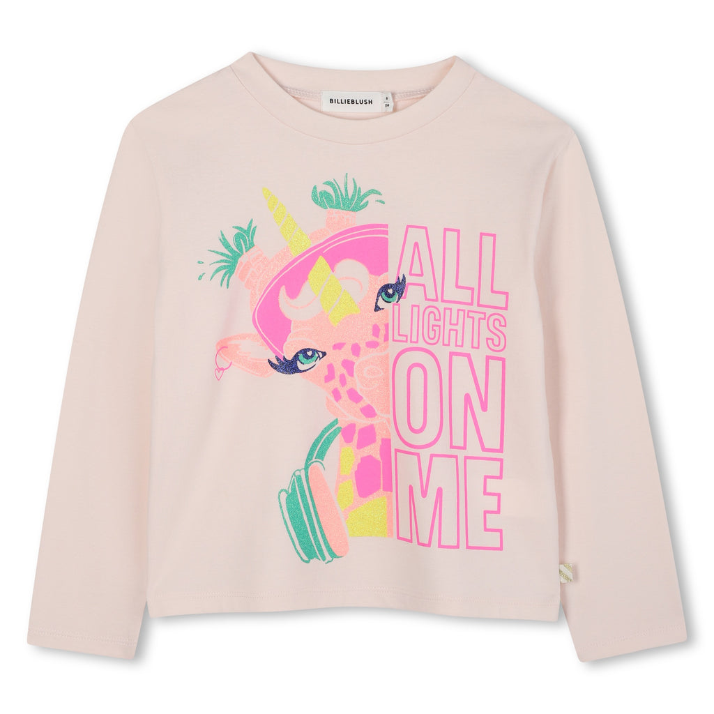Girls Billieblush Top U21400