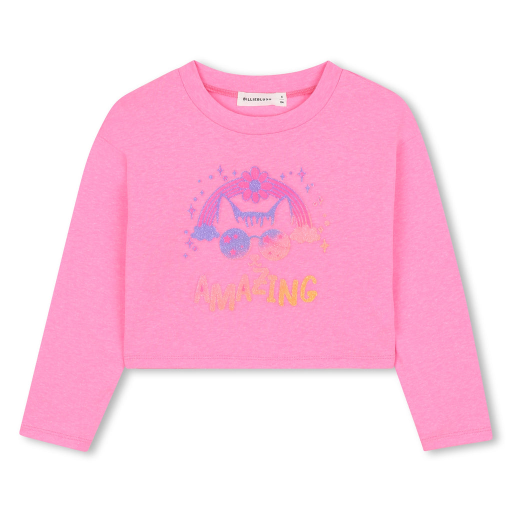 Girls Billieblush Top U21406