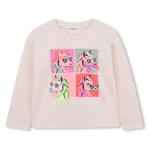 Girls Billieblush Top U21419
