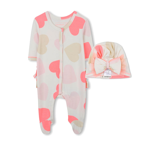 Billieblush Babygrow U21433