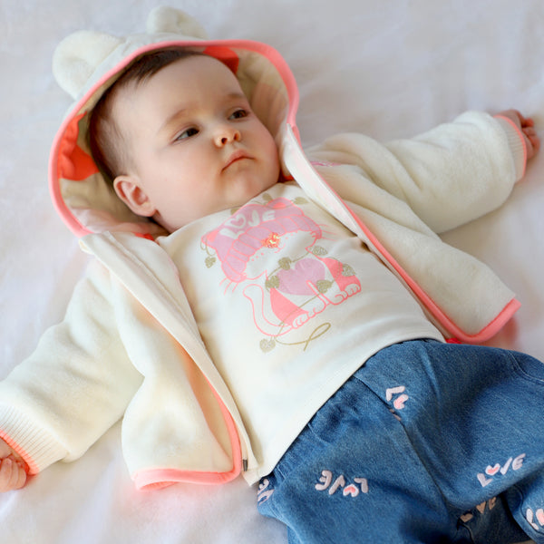 Billieblush Baby Coat U21437