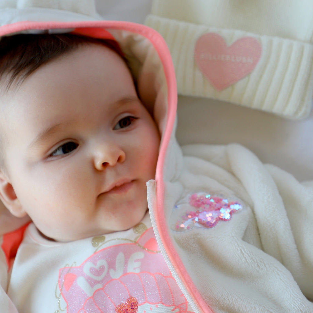 Billieblush Baby Coat U21437
