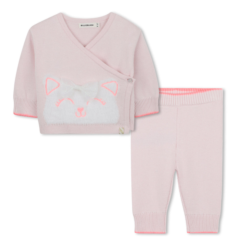 Billieblush Baby Set U21444