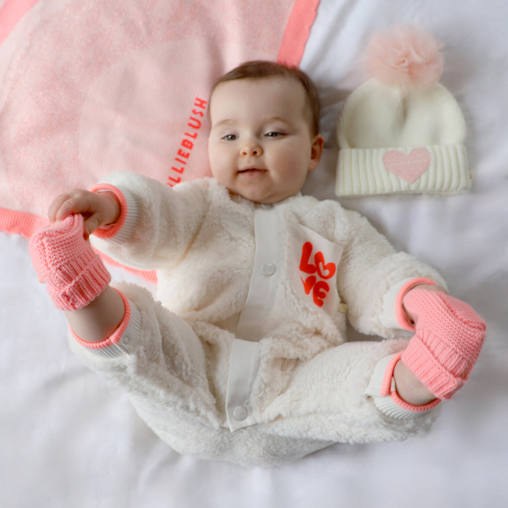 Billieblush Baby Onsie U21448