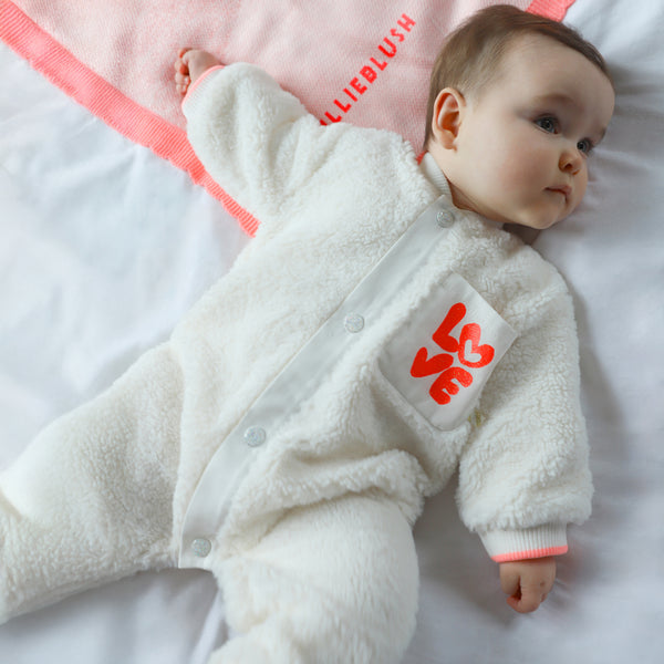 Billieblush Baby Onsie U21448