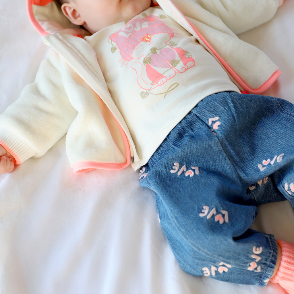 Billieblush Baby Denim Jean U21450