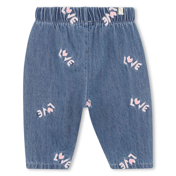 Billieblush Baby Denim Jean U21450