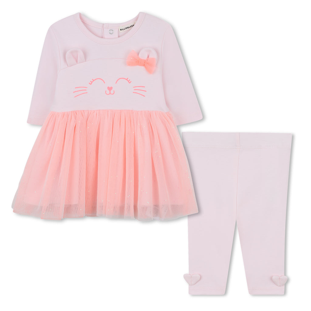 Billieblush Dress and Leggings u21454
